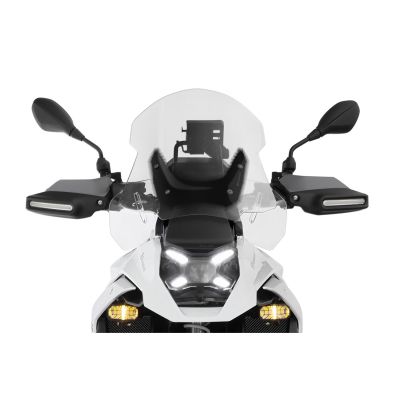 Plexi Wunderlich Marathon 41.5cm for BMW R1300GS/A 2023+ (with ACC), clear