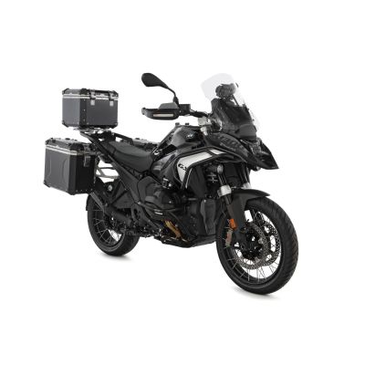 Plexi Wunderlich Marathon 41.5cm for BMW R1300GS/A 2023+ (with ACC), clear