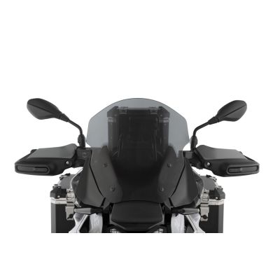 Plexi Wunderlich Sport Touring 41cm pro BMW R1300GS/A 2023+ (s ACC), lehce kouřové