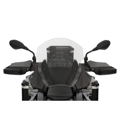 Plexi Wunderlich Sport Touring 41cm pro BMW R1300GS/A 2023+ (s ACC), čiré