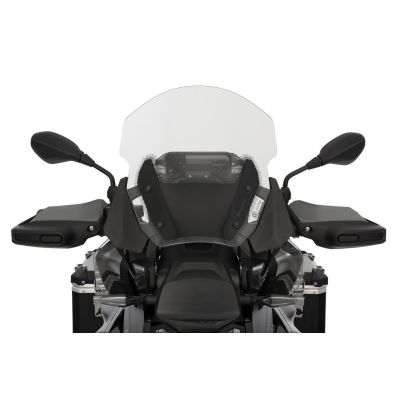Plexi Wunderlich Sport Touring 41cm pro BMW R1300GS/A 2023+ (s ACC), čiré