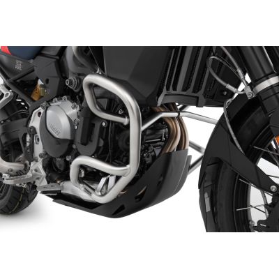 Stainless steel lower falling frame Wunderlich for BMW F900GS 23+, F850GS 18-23, F800GS 2023+, F750GS 18-23.