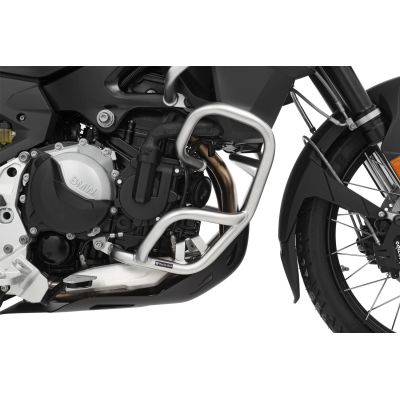Stainless steel lower falling frame Wunderlich for BMW F900GS 23+, F850GS 18-23, F800GS 2023+, F750GS 18-23.