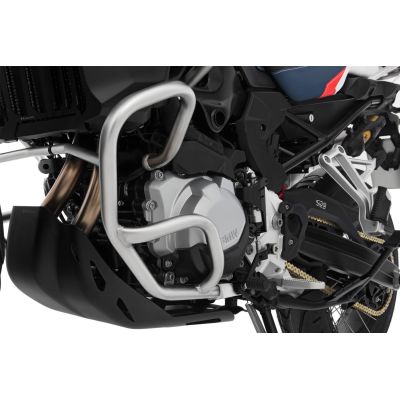 Stainless steel lower falling frame Wunderlich for BMW F900GS 23+, F850GS 18-23, F800GS 2023+, F750GS 18-23.
