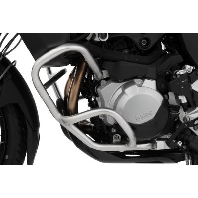 Stainless steel lower falling frame Wunderlich for BMW F900GS 23+, F850GS 18-23, F800GS 2023+, F750GS 18-23.