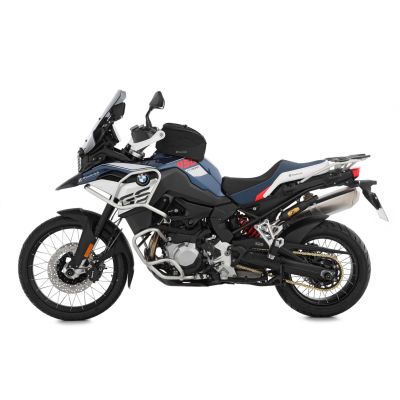 Stainless steel lower falling frame Wunderlich for BMW F900GS 23+, F850GS 18-23, F800GS 2023+, F750GS 18-23.