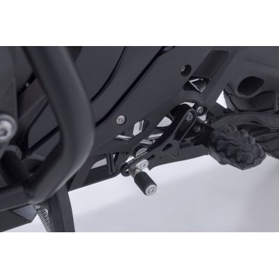 Adjustable gear shifter SW-Motech for BMW R1300GS/A 2023+