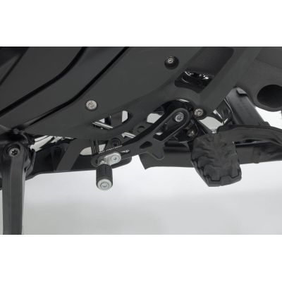 Adjustable gear shifter SW-Motech for BMW R1300GS/A 2023+