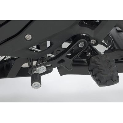 Adjustable gear shifter SW-Motech for BMW R1300GS/A 2023+