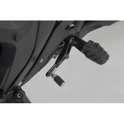 Adjustable gear shifter SW-Motech for BMW R1300GS/A 2023+