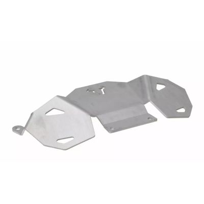 Kryt prsou motoru SW-Motech pro R1300GS 2023+, stříbrný