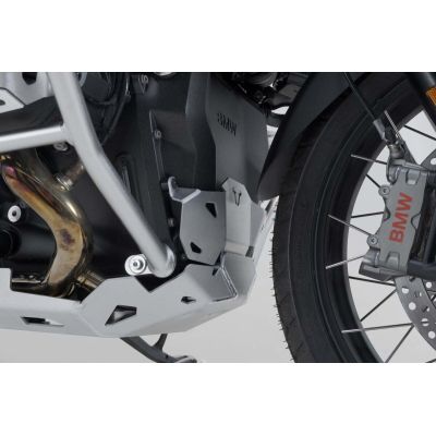 Kryt prsou motoru SW-Motech pro R1300GS 2023+, stříbrný