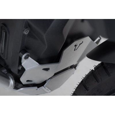 Kryt prsou motoru SW-Motech pro R1300GS 2023+, stříbrný