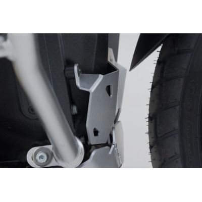 Kryt prsou motoru SW-Motech pro R1300GS 2023+, stříbrný