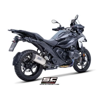Výfuk SC-Project Adventure-R pro R1300GS/A 2023+