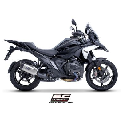 Výfuk SC-Project Adventure-R pro R1300GS/A 2023+