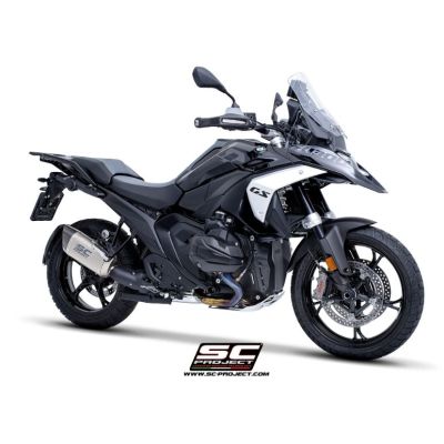 Výfuk SC-Project Adventure-R pro R1300GS/A 2023+