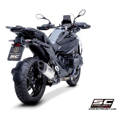 Výfuk SC-Project Adventure-R pro R1300GS/A 2023+