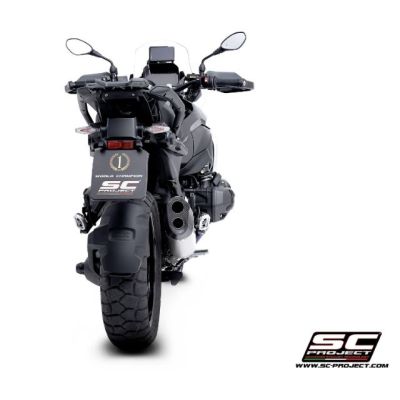 Výfuk SC-Project Adventure-R pro R1300GS/A 2023+