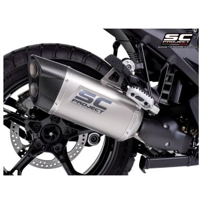 Výfuk SC-Project Adventure-R pro R1300GS/A 2023+