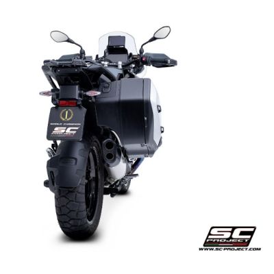 Výfuk SC-Project Adventure-R pro R1300GS/A 2023+