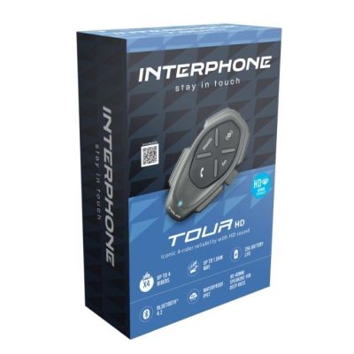 Intercom Interphone Tour HD (1 set)