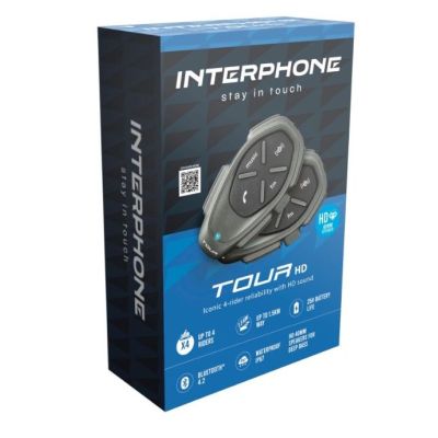 Intercom Interphone Tour HD (2 sets)