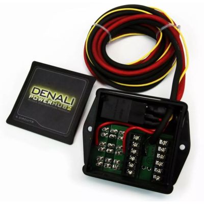 Denali PowerHub2 power fuse module for accessory connections
