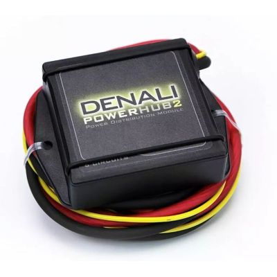 Denali PowerHub2 power fuse module for accessory connections