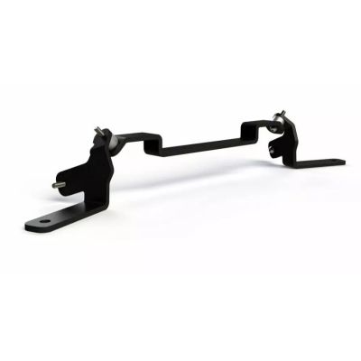 Additional light holder for BMW F850GS 18-23, F800GS 23+, F750GS 18-23