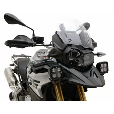 Additional light holder for BMW F850GS 18-23, F800GS 23+, F750GS 18-23