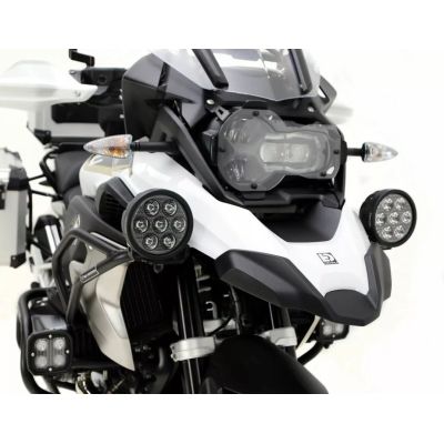Bracket for auxiliary lights for R1250GS 2018-2024, R1200GS LC 2013-2018