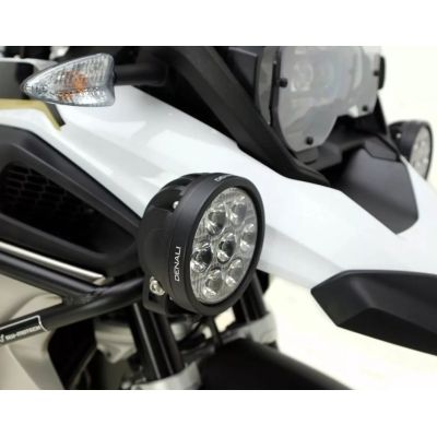 Bracket for auxiliary lights for R1250GS 2018-2024, R1200GS LC 2013-2018