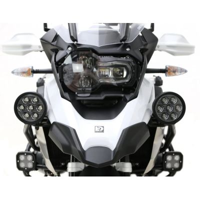 Bracket for auxiliary lights for R1250GS 2018-2024, R1200GS LC 2013-2018