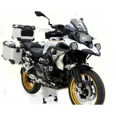 Bracket for auxiliary lights for R1250GS 2018-2024, R1200GS LC 2013-2018