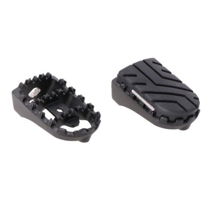 Enduro stupačky SW-Motech pro R1200GS/A 2004-2012, R1150GS/A, R1100GS, černé