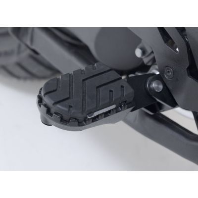 Enduro stupačky SW-Motech pro R1200GS/A 2004-2012, R1150GS/A, R1100GS, černé