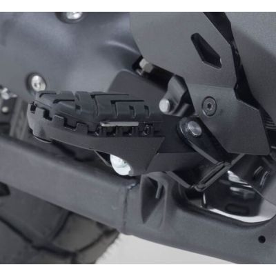 Enduro stupačky SW-Motech pro R1200GS/A 2004-2012, R1150GS/A, R1100GS, černé