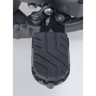 Enduro stupačky SW-Motech pro R1200GS/A 2004-2012, R1150GS/A, R1100GS, černé