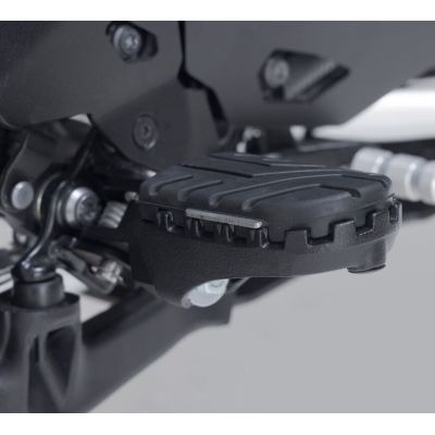 Enduro stupačky SW-Motech pro R1200GS/A 2004-2012, R1150GS/A, R1100GS, černé