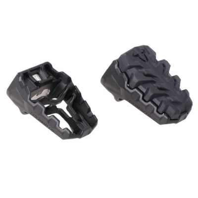 Nastavitelné ergonomické stupačky SW-Motech pro R1200GS/A 2004-2012, R1150GS/A, R1100GS, černé