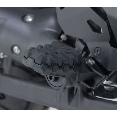 Nastavitelné ergonomické stupačky SW-Motech pro R1200GS/A 2004-2012, R1150GS/A, R1100GS, černé