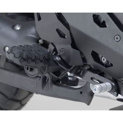 Nastavitelné ergonomické stupačky SW-Motech pro R1200GS/A 2004-2012, R1150GS/A, R1100GS, černé