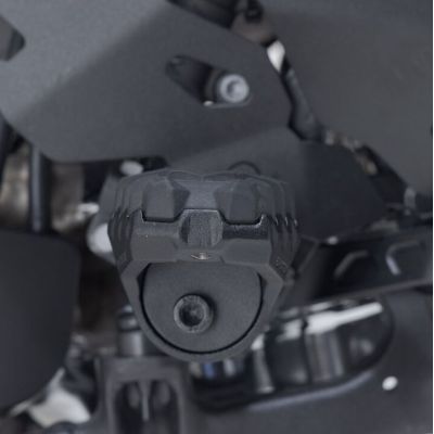 Nastavitelné ergonomické stupačky SW-Motech pro R1200GS/A 2004-2012, R1150GS/A, R1100GS, černé