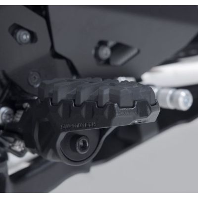 Nastavitelné ergonomické stupačky SW-Motech pro R1200GS/A 2004-2012, R1150GS/A, R1100GS, černé