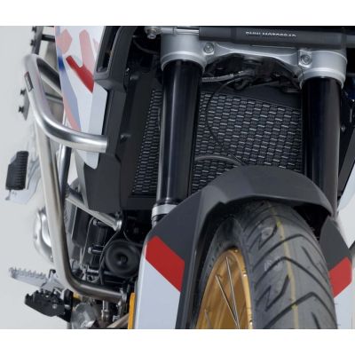 SW-Motech stainless steel lower crash bars for BMW F900GS 24+, F850GS 18-23, F800GS 24+, F750GS 18-23