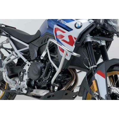SW-Motech stainless steel lower crash bars for BMW F900GS 24+, F850GS 18-23, F800GS 24+, F750GS 18-23