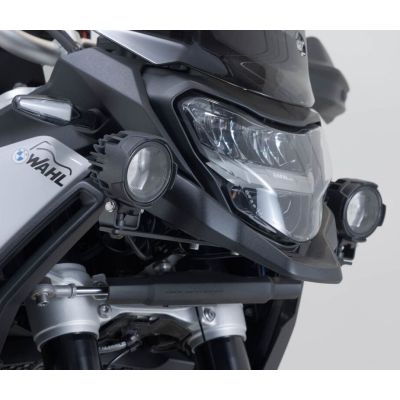 Auxiliary light mounts for BMW F9000GS 2024+