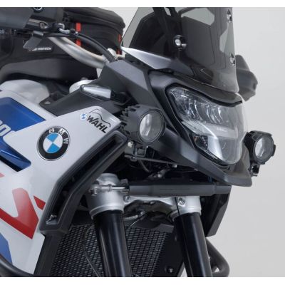 Auxiliary light mounts for BMW F9000GS 2024+