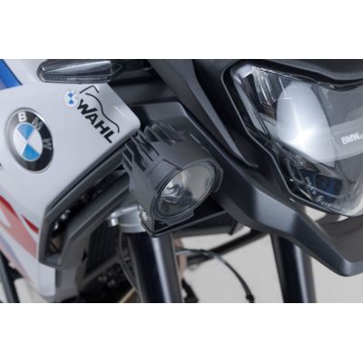 Auxiliary light mounts for BMW F9000GS 2024+